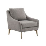Madison Park&reg; Emma Accent Chair in Brown