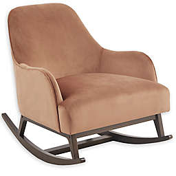 Madison Park® Hadley Rocking Chair in Spice