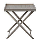 Alternate image 2 for Bee &amp; Willow&trade; Wood Tray Table in Light Natural