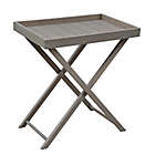 Alternate image 3 for Bee &amp; Willow&trade; Wood Tray Table in Light Natural