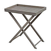 Bee &amp; Willow&trade; Wood Tray Table in Light Natural