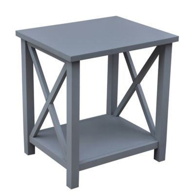 Bee &amp; Willow&trade; Crossey End Table