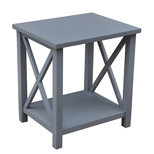 Alternate image 1 for Bee & Willow™ Crossey End Table