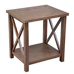 Bee &amp; Willow&trade; Crossey End Table