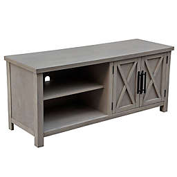 Bee &amp; Willow&trade; Crossey TV Stand in Light Natural