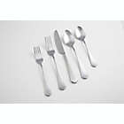 Alternate image 6 for Bee &amp; Willow&trade; Portsmouth Satin 20-Piece Flatware Set