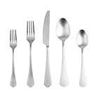 Alternate image 0 for Bee &amp; Willow&trade; Portsmouth Satin 20-Piece Flatware Set