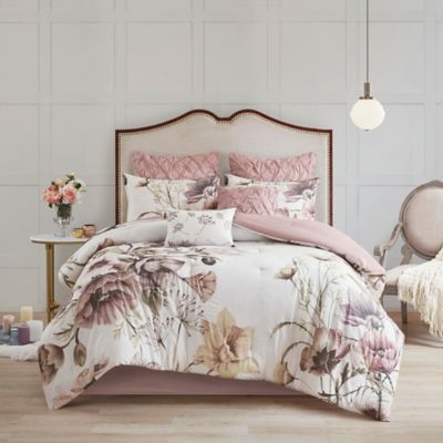 Madison Park Cassandra 8-Piece Comforter Set