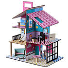 Alternate image 0 for Teamson Kids Dreamland 360 Pop Dollhouse with Accessories