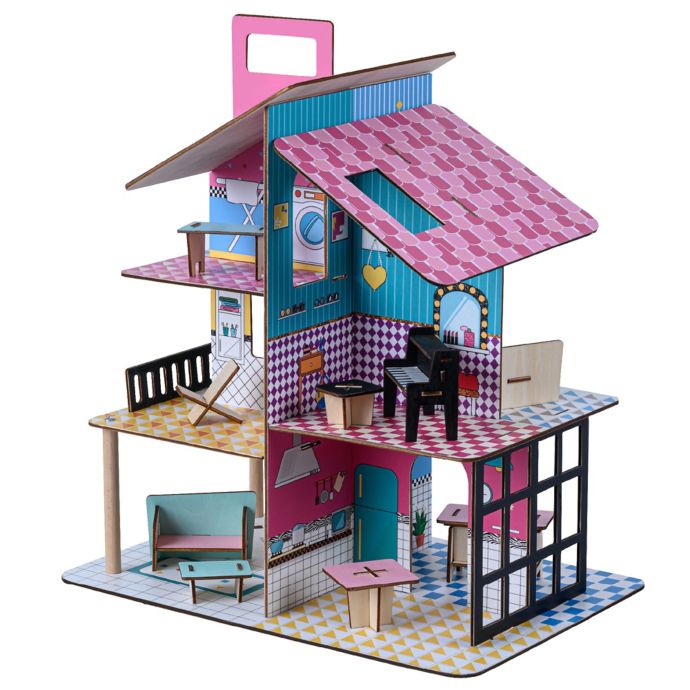 crate and kids dollhouse