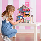 Alternate image 1 for Teamson Kids Dreamland 360 Pop Dollhouse with Accessories
