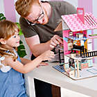 Alternate image 3 for Teamson Kids Dreamland 360 Pop Dollhouse with Accessories