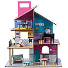 Alternate image 6 for Teamson Kids Dreamland 360 Pop Dollhouse with Accessories