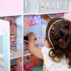 Alternate image 10 for Teamson Kids Dreamland Doll House with Accessories