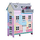 Alternate image 0 for Teamson Kids Dreamland Doll House with Accessories
