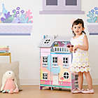 Alternate image 5 for Teamson Kids Dreamland Doll House with Accessories