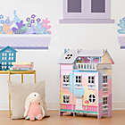 Alternate image 6 for Teamson Kids Dreamland Doll House with Accessories