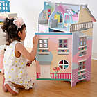 Alternate image 8 for Teamson Kids Dreamland Doll House with Accessories