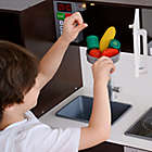Alternate image 9 for Teamson Kids Munich Retro Play Kitchen in Espresso
