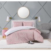 Pink And Grey Comforter Bed Bath Beyond