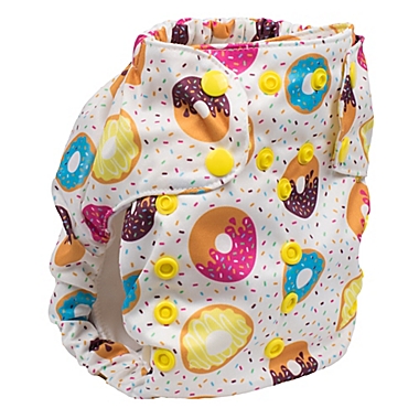Sprinkles Smart Bottoms Dream Diaper 2.0 All in One Birth to Potty Nappy