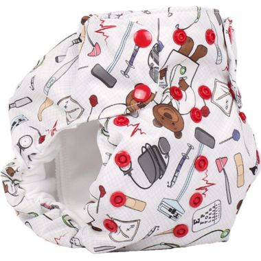 smart bottoms&reg; Dream 2.0 Doc Cloth Diaper. View a larger version of this product image.