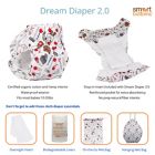 Alternate image 3 for smart bottoms&reg; Dream 2.0 Doc Cloth Diaper