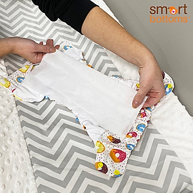 Smart Bottoms 100-Count Biodegradable Diaper Liners. View a larger version of this product image.