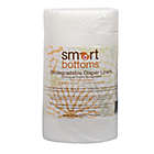 Alternate image 0 for Smart Bottoms 100-Count Biodegradable Diaper Liners