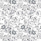Alternate image 1 for Homewear Daphne Indoor/Outdoor Tablecloth Collection in Grey