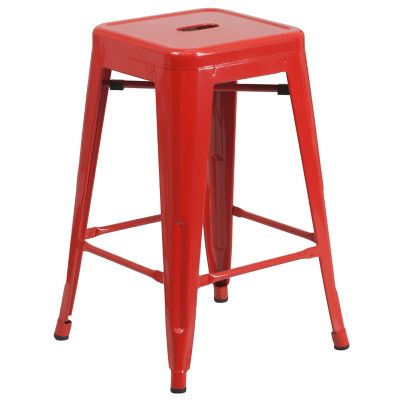 Red Kitchen Bar Stools Bed Bath Beyond, 48 Inch Seat Height Bar Stools