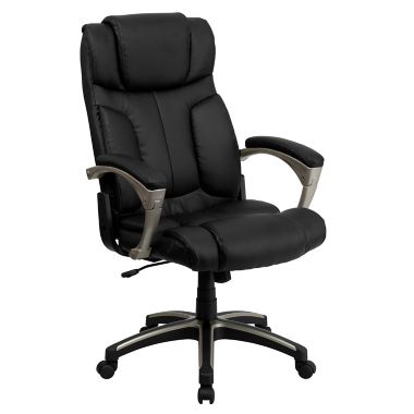 Flash Furniture Foldable Office Chair in Black | Bed Bath & Beyond