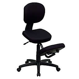 Flash Furniture 42-Inch Kneeling Chair in Black