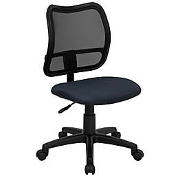 Flash Furniture 34-Inch - 38-Inch Height-Adjustable Mesh Office Chair