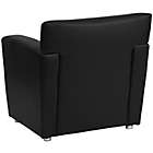 Alternate image 5 for Flash Furniture 31.25-Inch Leather Reception Chair