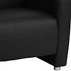 Alternate image 4 for Flash Furniture 31.25-Inch Leather Reception Chair