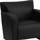 Alternate image 2 for Flash Furniture 31.25-Inch Leather Reception Chair
