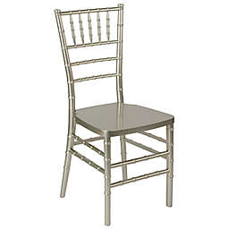 Flash Furniture Chiavari Resin Stacking Chair