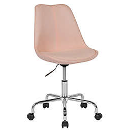 Flash Furniture Mid-Back Swivel Office Chair