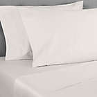 Alternate image 0 for Nestwell&trade; Cotton Sateen 400-Thread-Count Standard Pillowcases in Egret (Set of 2)