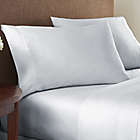 Alternate image 1 for Nestwell&trade; Cotton Sateen 400-Thread-Count Pillowcases in Lunar Rock (Set of 2)