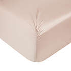 Alternate image 0 for Nestwell&trade; Cotton Sateen 400-Thread-Count Twin XL Fitted Sheet in Shadow Grey
