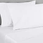 Alternate image 0 for Nestwell&trade; Cotton Sateen 400-Thread-Count Standard Pillowcases in Bright White (Set of 2)