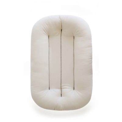 Snuggle Me&trade; Organic Infant Lounger in Natural