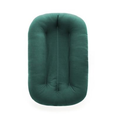 Snuggle Me&trade; Organic Infant Lounger in Moss