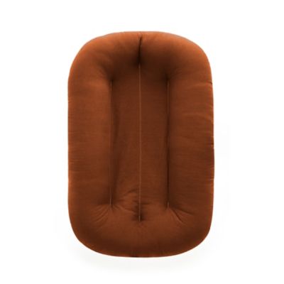 Snuggle Me&trade; Organic Infant Lounger in Gingerbread