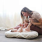 Alternate image 2 for Snuggle Me&trade; Organic Infant Lounger Cover in Natural