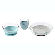 BEABA&reg; Glass Meal Set with Suction