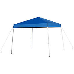 Flash Furniture 7-Foot 10-Inch Square Pop-Up Canopy Tent