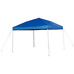 Flash Furniture 9-Foot 8-Inch Square Pop-Up Event Canopy Tent